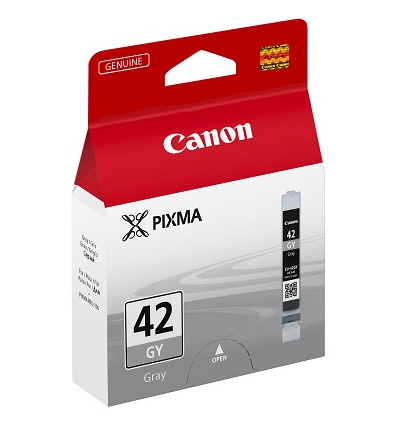 CANON CLI-42 GY INK JET GRIGIO (X)