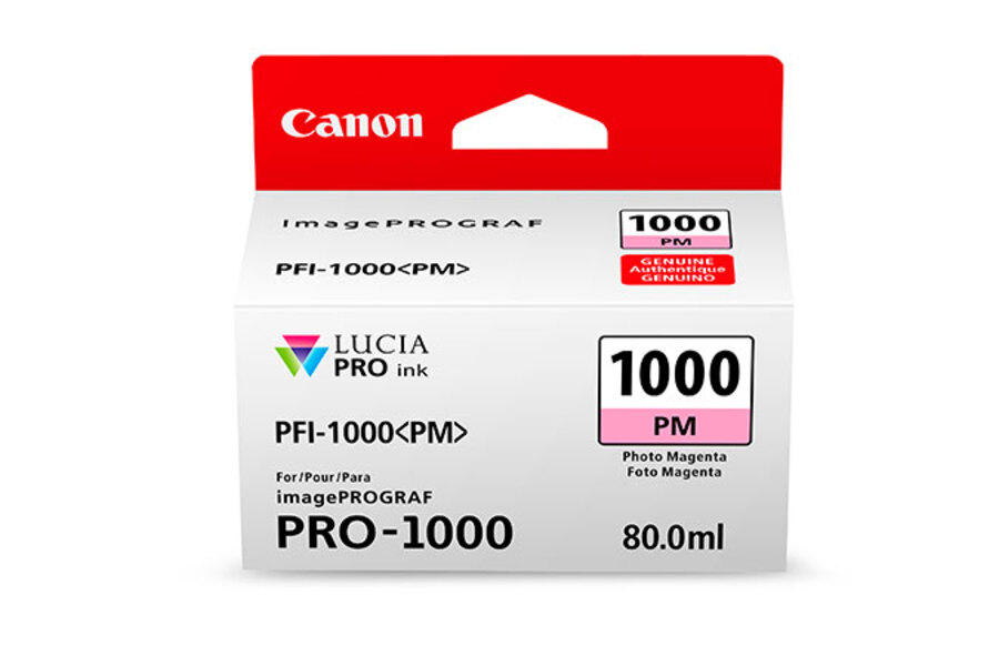 CANON INK PFI-1000 PHOTO MAGENTA (X)