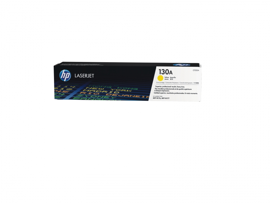 HP CF352A N130A TONER GIALLO