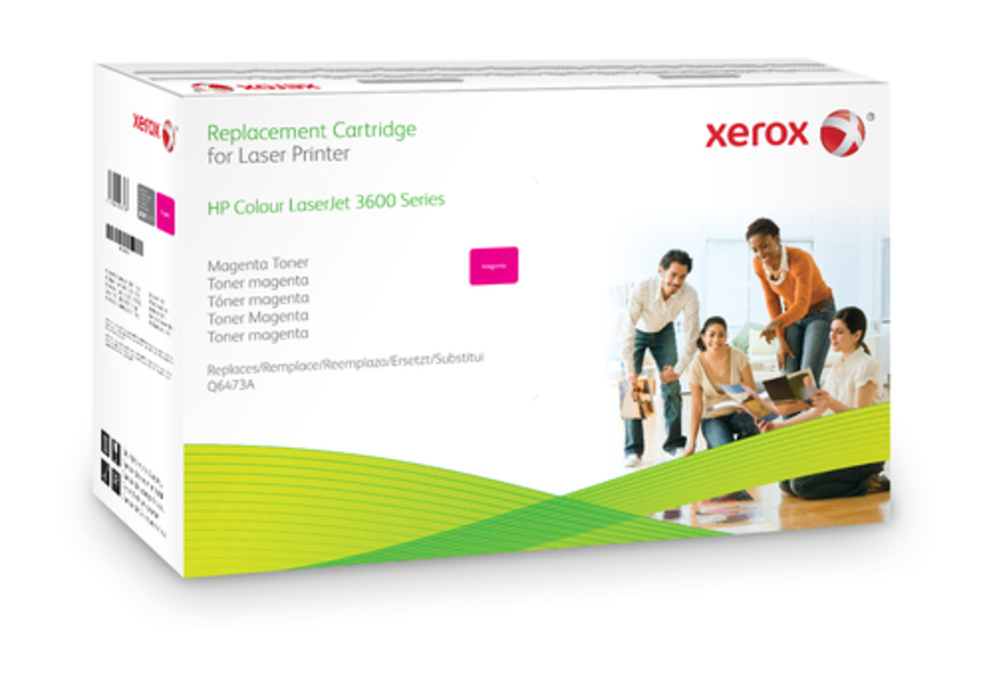 XEROX COMP Q6473A TONER MAGENTA XRC **