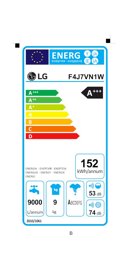 PROGRAMMI LAVAGGIO LG SCARICA