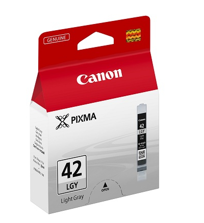 CANON CLI-42 LGY INK JET LH GRIGIO (X)