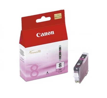 CANON CLI-8PM INK JET PHOTO MAGENTA (X)