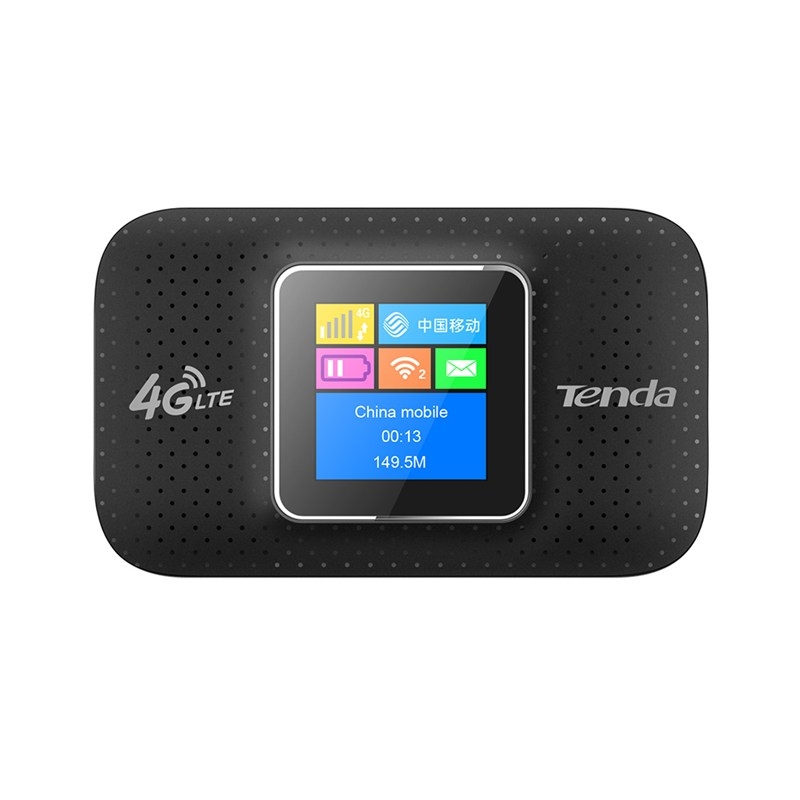 TENDA ROUTER WIRELESS PORTATILE 4G