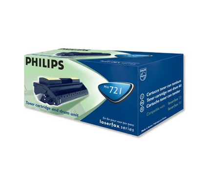 PHILIPS PFA721 TONER + DRUM **