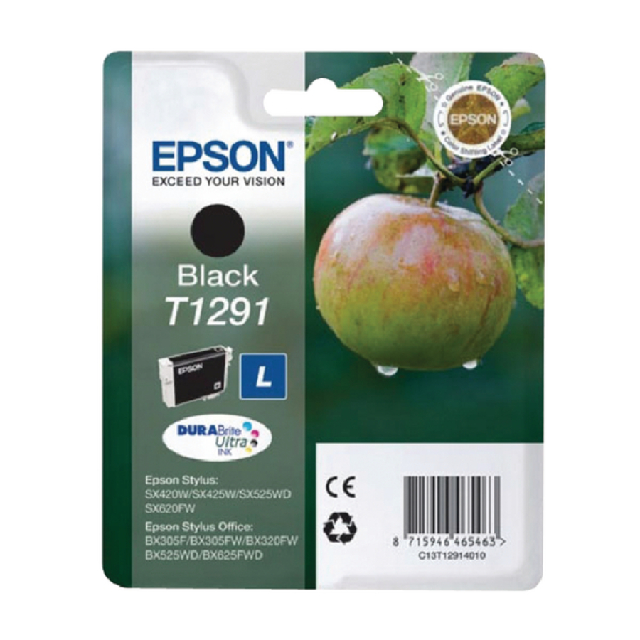 EPSON SOBX305FF T12914012 INK JET NERO