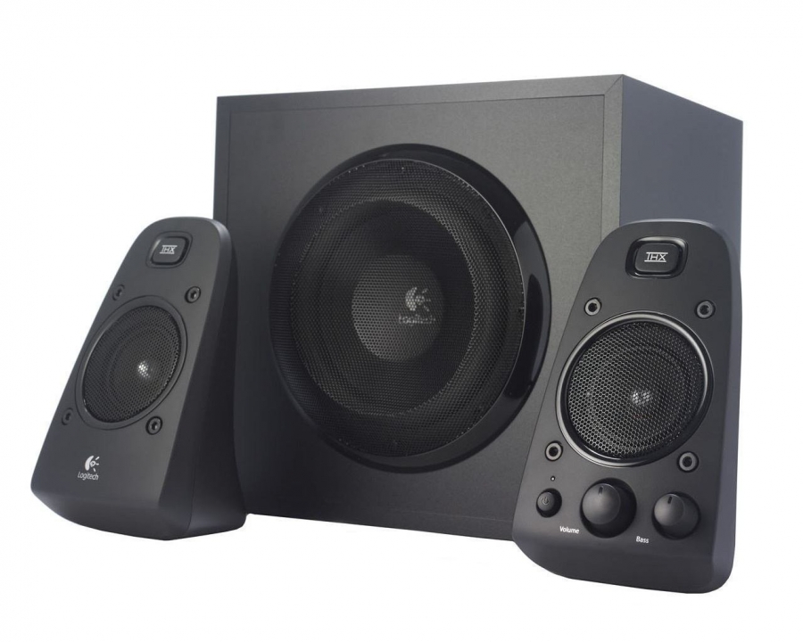 Logitech Speaker Systen Z623