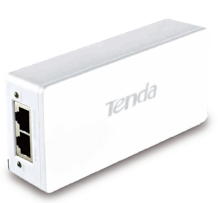 TENDA 100M POE EXTENSION 2P GIGA RJ45*