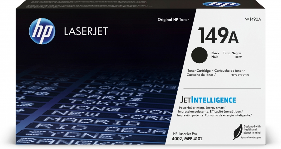 HP W1490A 149A LASERJET TONER NERO