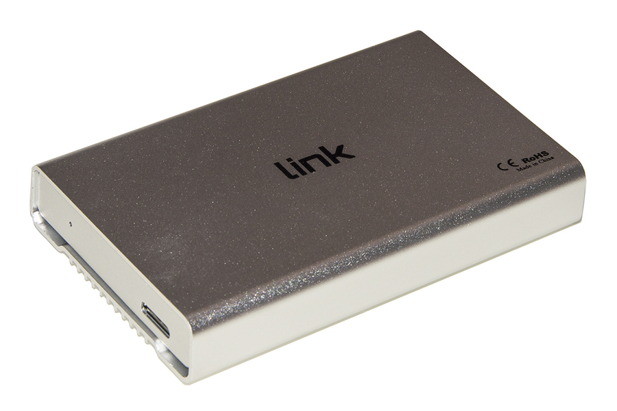LINK BOX HD ESTERNO USB 3.0 SATA 2,5