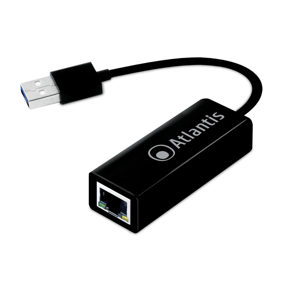ATLANTIS ADATTATORE DA USB 3.0 A LAN