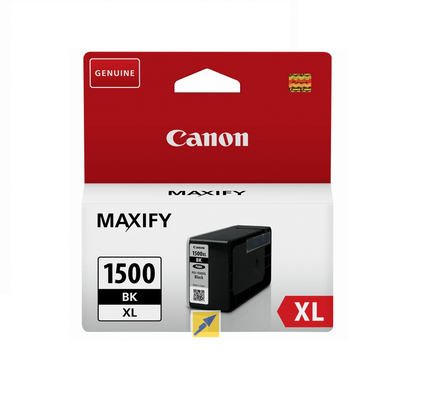 CANON PGI-1500XL BK INK JET NERO (X)