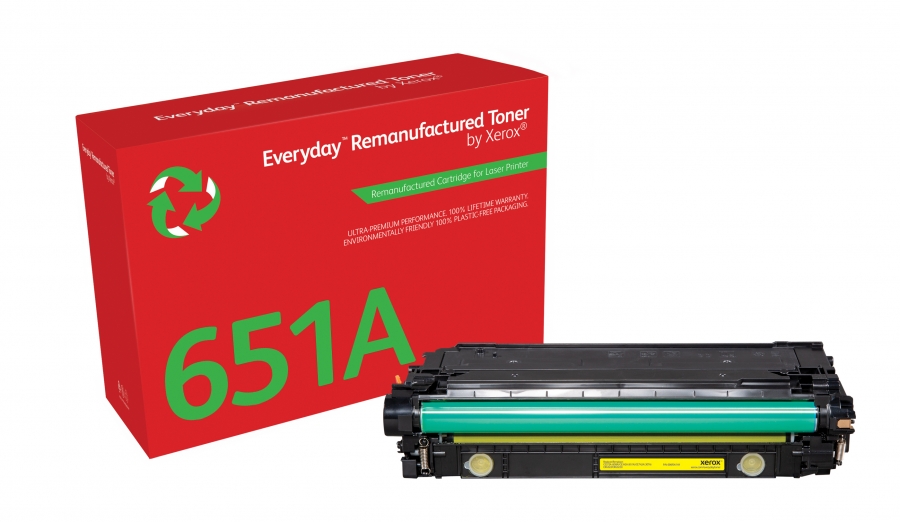 XEROX COMP ED HP651A 650A 307 TONER G