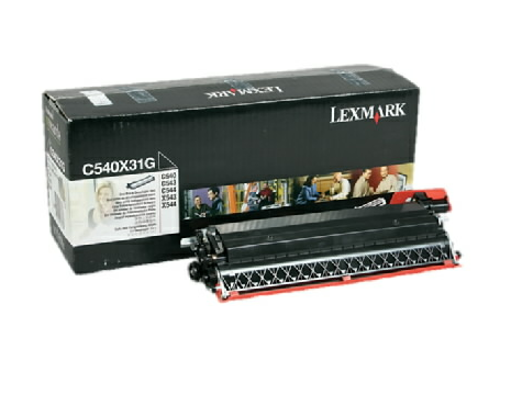 LEXMARK C540 C540X31G FOTOSVILUPP NERO #