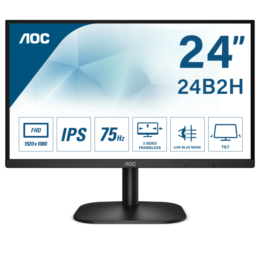 AOC MONITOR 23.8