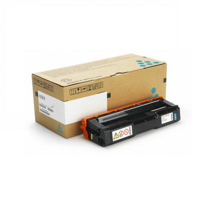 RICOH 407532 TONER CIANO --