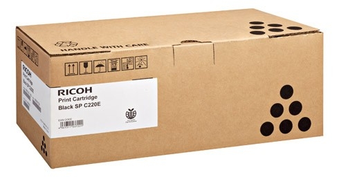 RICOH K241 407642 TONER NERO .