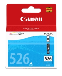 CANON CLI-526C INK JET CIANO (X)