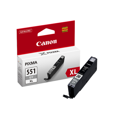 CANON CLI-551XL GY INK JET GRIGIO (X)