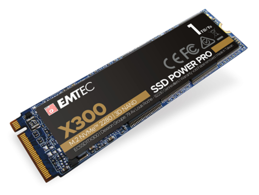 EMTEC SSD M2 X3000 1TB