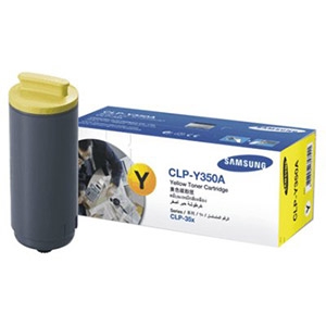 SAMSUNG CLP-Y350A TONER GIALLO *