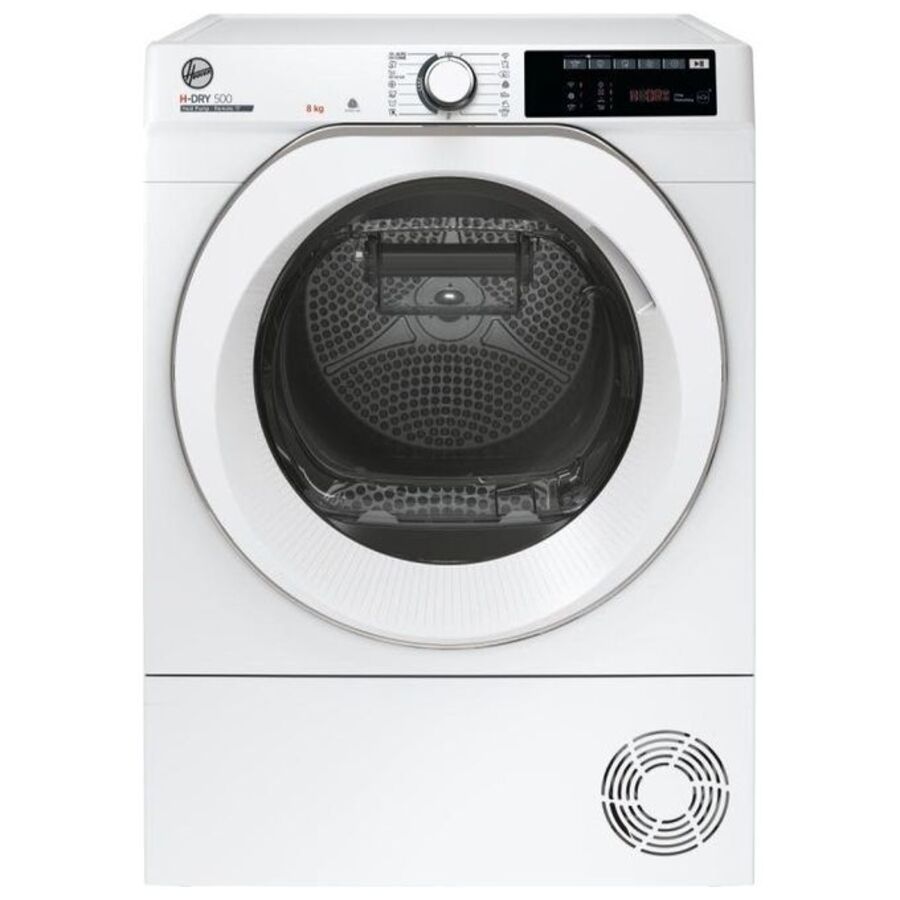 Hoover H-DRY 500 NDE H8A2TCEXS-S Asciuga