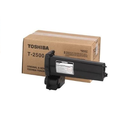 TOSHIBA T-2500 TONER NERO