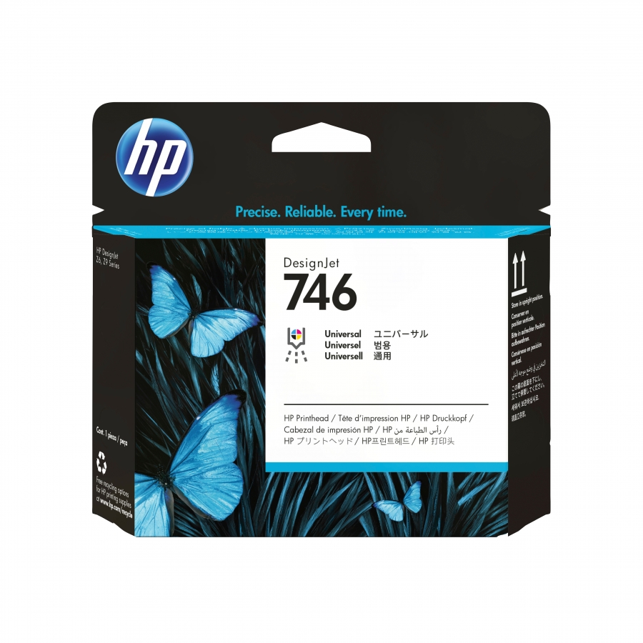 HP P2V25A 746 PRINTHEAD
