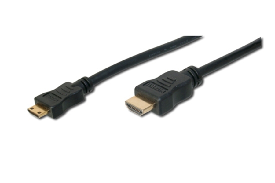 DIGITUS CAVO CONNESSIONE HDMI/MINI HDMI