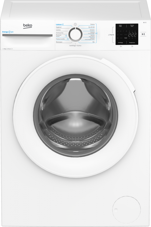 BEKO LAVATRICE BMWU31021W 10 kg CL.A