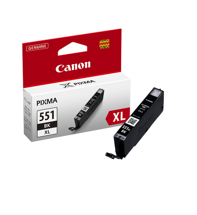 CANON CLI-551XL BK INK JET NERO (X)