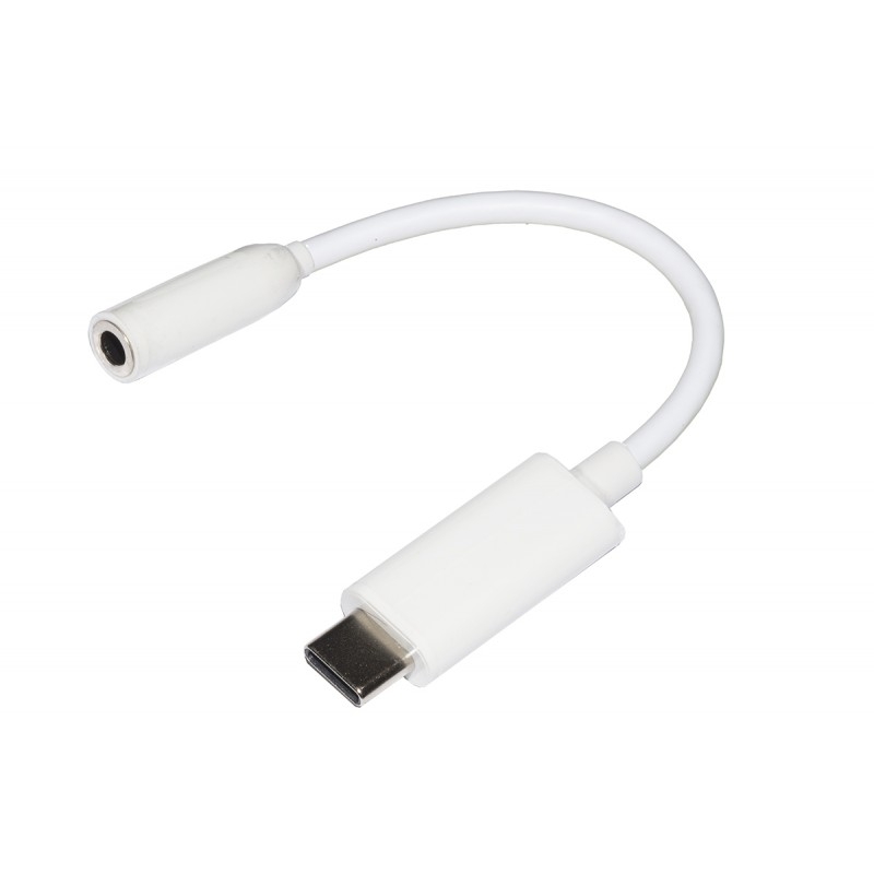 LINK ADATTATORE USB-C MASCHIO - JACK AU