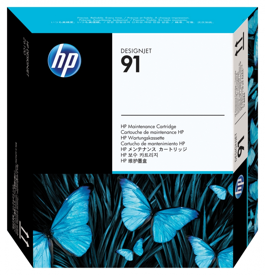 HP C9518A N91 KIT MANUTENZIONE**