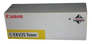 CANON C-EXV 25 TONER GIALLO (C) *