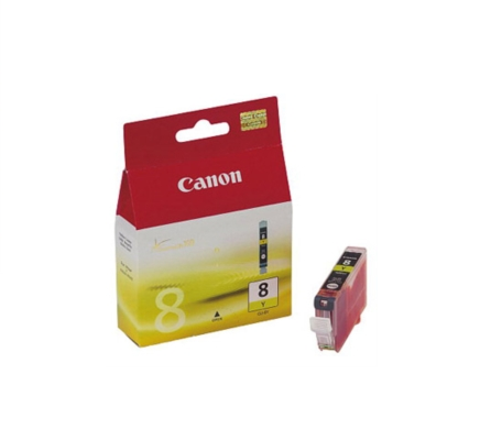 CANON CLI-8Y INK JET GIALLO (X)