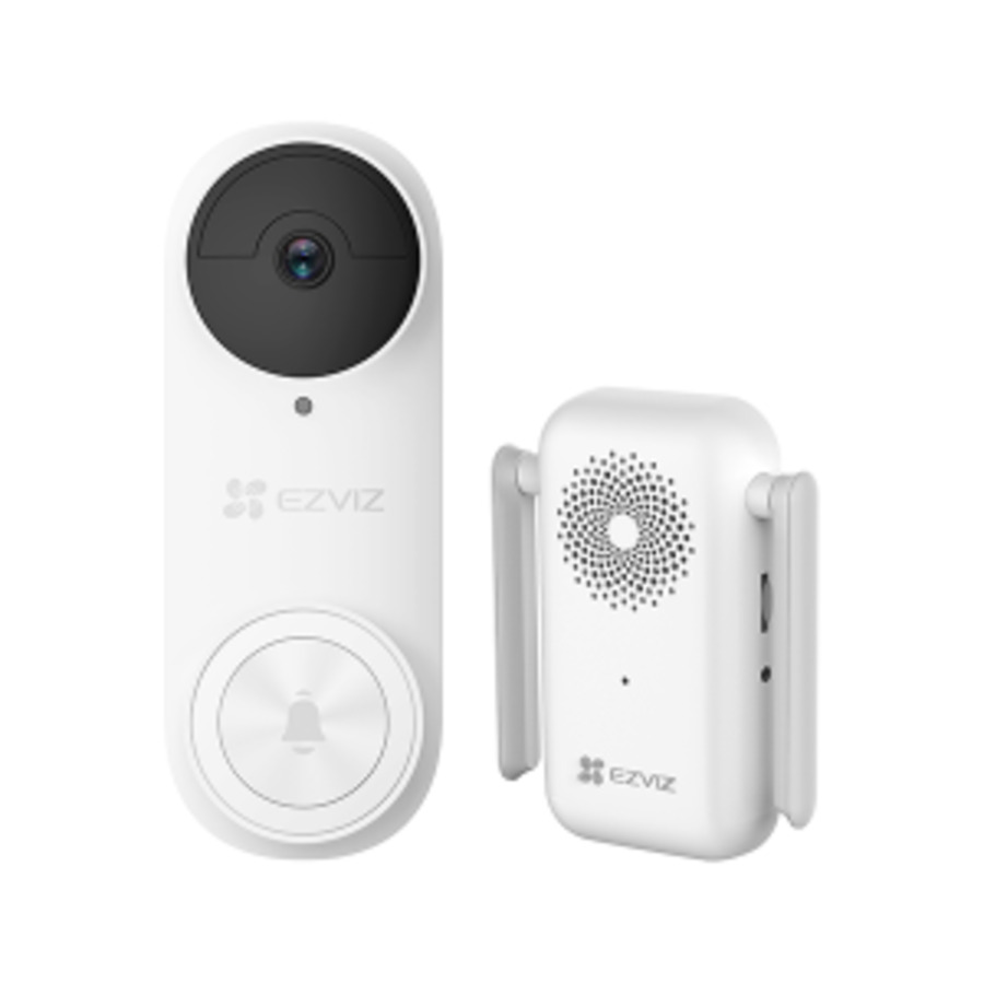 EZVIZ Videocampanello wireless DB2 PRO K