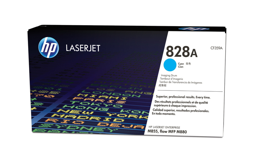 HP CF359A N828A TAMBURO CIANO