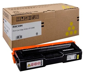 RICOH 407546 TONER GIALLO -- .