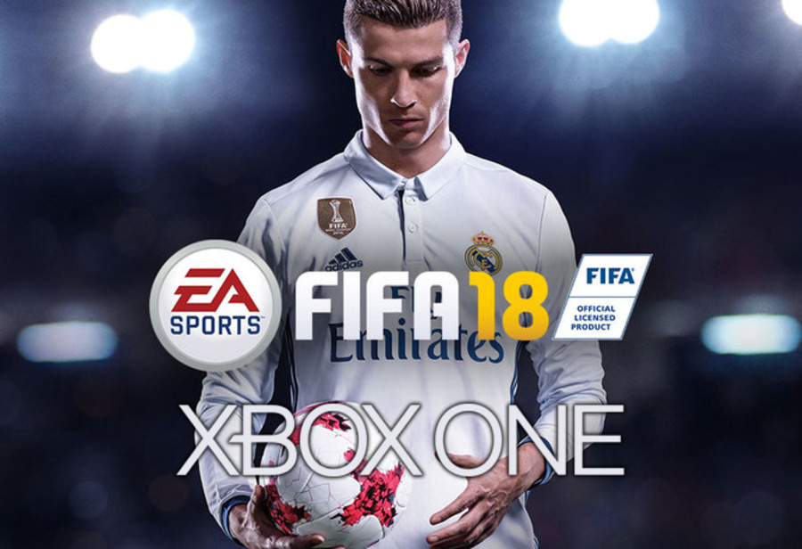 EA FIFA 18 XONE
