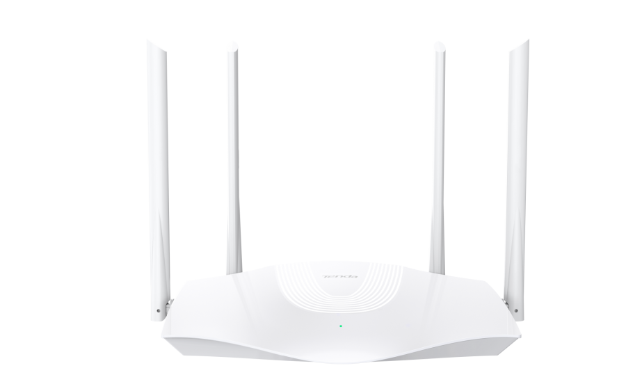 TENDA WIRELESS ROUTER DUAL BAND WI-FI6