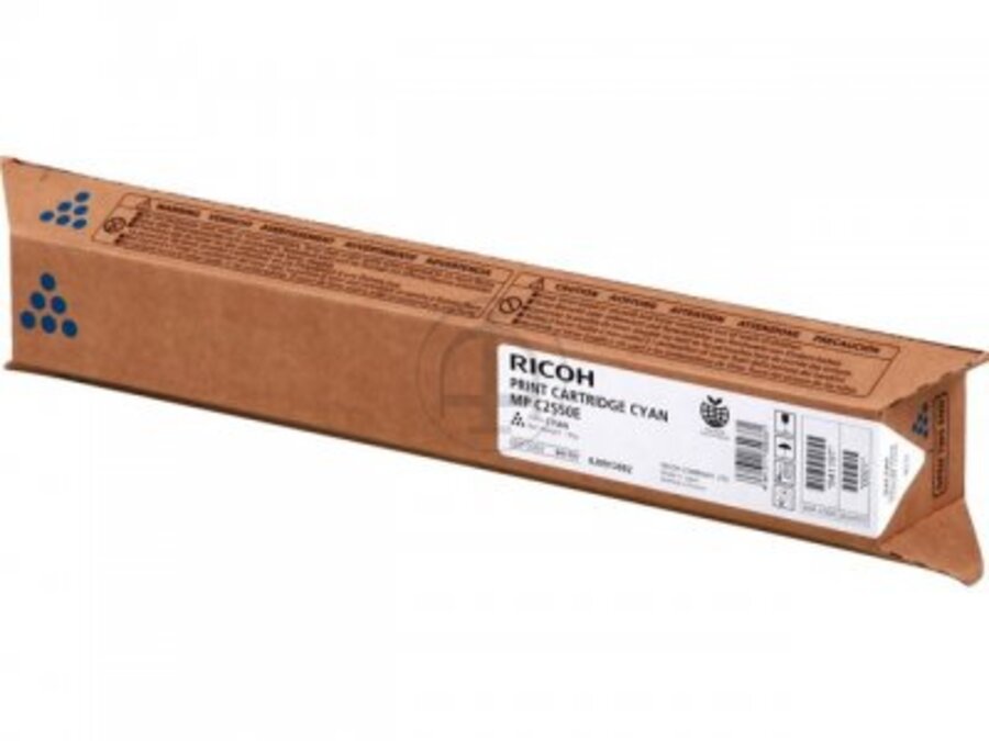 RICOH RHC2550EC 842472 TONER CIANO