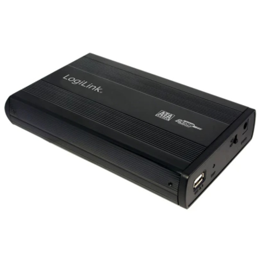 LINK BOX ESTERNO USB 2.0 PER HDD 3,5 SAT