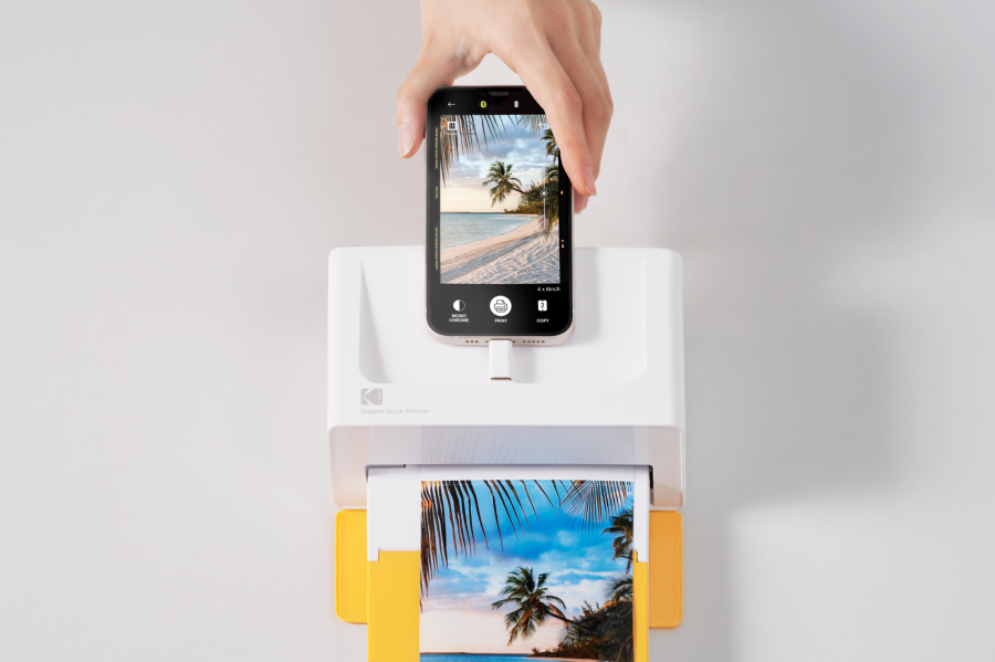 KODAK PRINTER DOCK PLUS 6x4