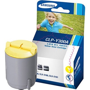 SAMSUNG CLP-Y300A TONER GIALLO *