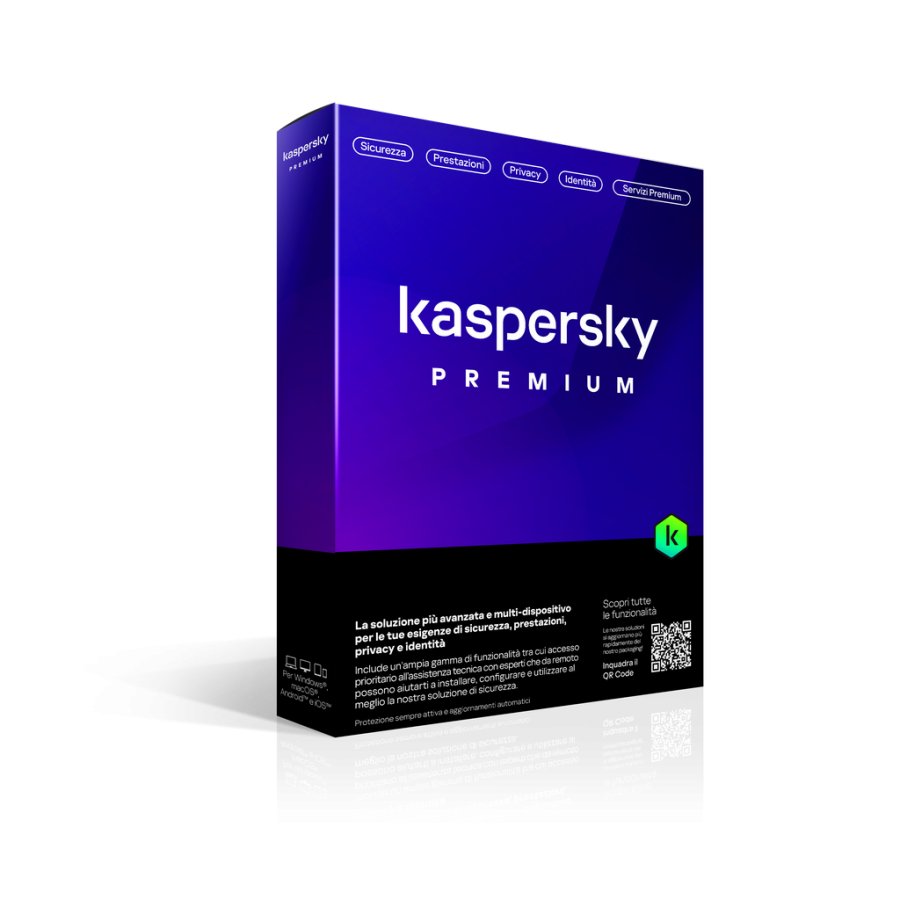 Kaspersky Premium 10dev 1y