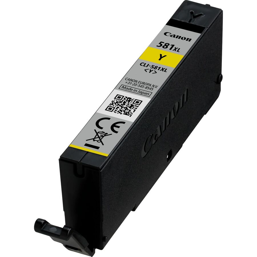 CANON CLI-581XL Y INK JET GIALLO (X)