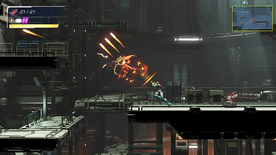 NINTENDO HAC METROID DREAD ITA