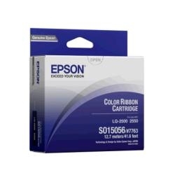 EPSON S015056 NASTRO COLORE #*