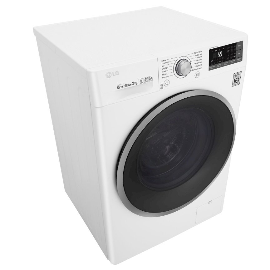 SCARICA PROGRAMMI LAVATRICE LG