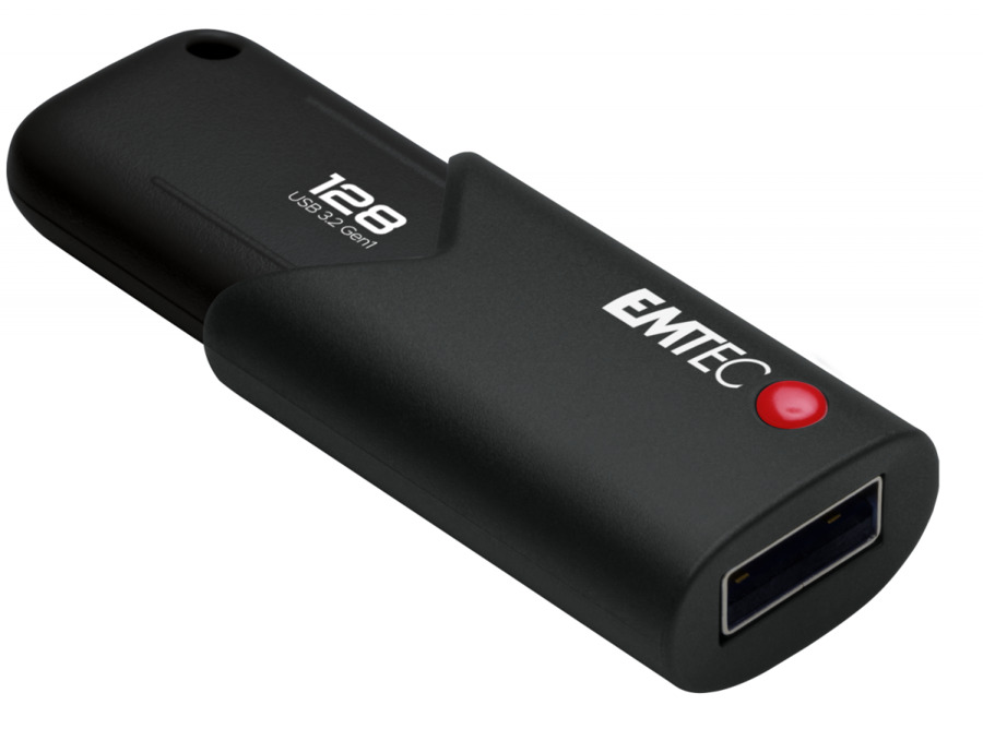 Emtec B120 - clé USB 128 Go - USB 3.2